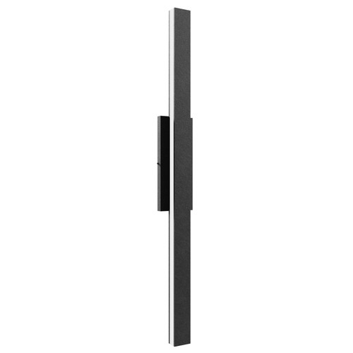 AVENUE LIGHTING AV2136-BLK OUTDOOR WALL MOUNT, BLACK