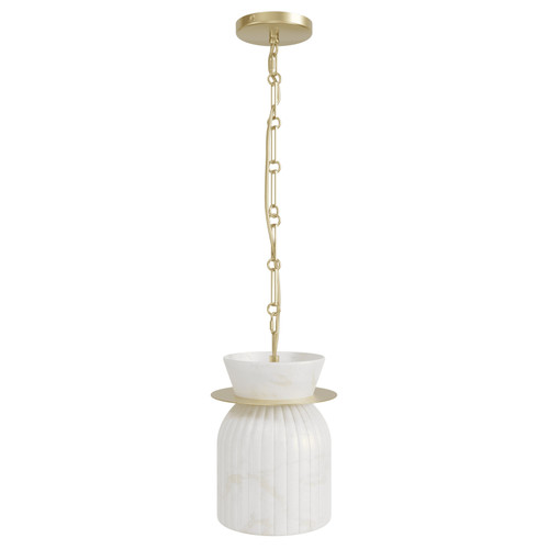 AVENUE LIGHTING HF7500-BB PENDANT, BRUSH BRASS AVENUE LIGHTING HF7500-BB PENDANT, BRUSH BRASS