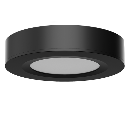 SPKPL-PUCK-RGBTW-1P-BK