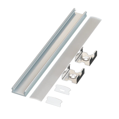 AMERICAN LIGHTING EE1-AAFR-2M-BNDL1 Economy Extrusion Bundle
