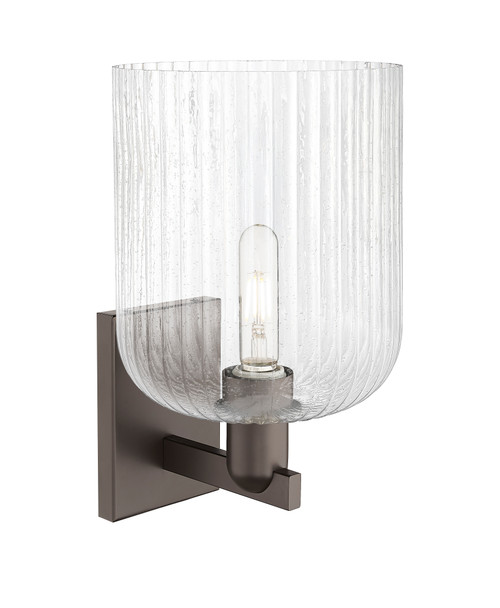 INNOVATIONS 716-1W-OB-G559-8SDY Bridal Veil 1-Light Sconce Oil Rubbed Bronze