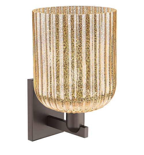 INNOVATIONS 716-1W-OB-G559-8ME Bridal Veil 1-Light Sconce Oil Rubbed Bronze