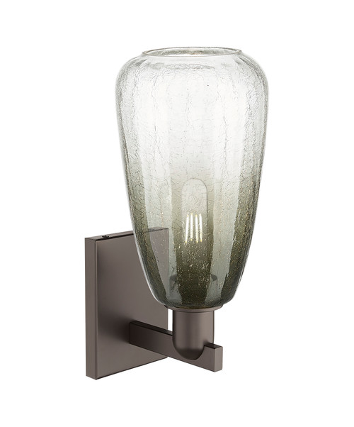 INNOVATIONS 716-1W-OB-G480-6SL Brookhaven Almond 1-Light Sconce Oil Rubbed Bronze