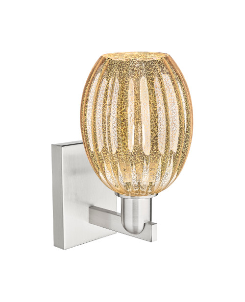 INNOVATIONS 716-1W-SN-G459-6ME Preston 1-Light Sconce Brushed Satin Nickel