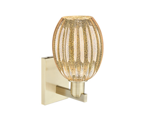 INNOVATIONS 716-1W-AB-G459-6ME Preston 1-Light Sconce Antique Brass