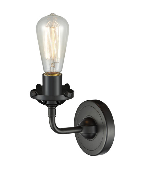 INNOVATIONS 284-1W-OB Beacon 1-Light Sconce Oil Rubbed Bronze