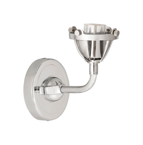 INNOVATIONS 288-1W-PC Nouveau 2 1-Light Sconce Polished Chrome