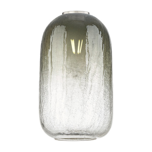 INNOVATIONS 716-2W-BB-G482-7SL Brookhaven Cloche 2-Light Bath Vanity Light Brushed Brass