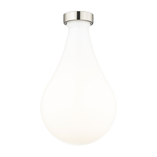 INNOVATIONS 451-2W-CB-G451-7GWH Owego 2-Light Bath Vanity Light Champagne Bronze