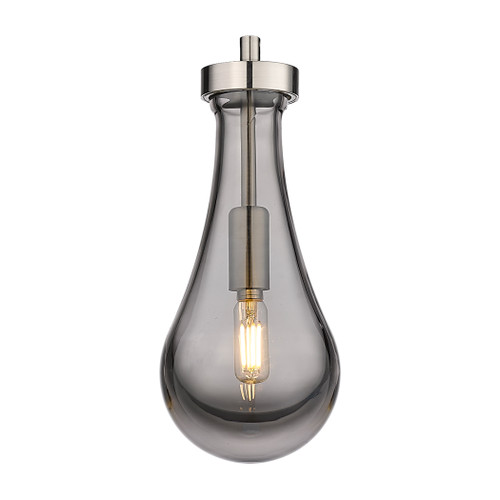 INNOVATIONS 451-2W-CB-G451-5SM Owego 2-Light Bath Vanity Light Champagne Bronze