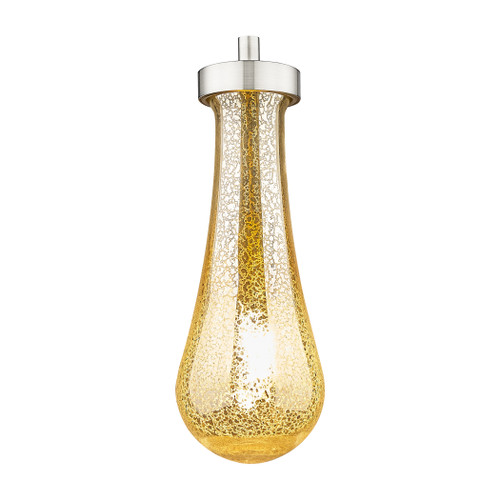 INNOVATIONS 451-2W-CB-G451-4ME Owego 2-Light Bath Vanity Light Champagne Bronze