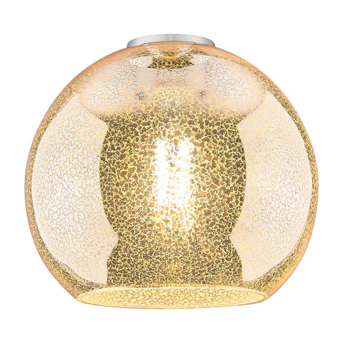 INNOVATIONS 616-2W-AB-G128-8 Athens 2-Light Bath Vanity Light Antique Brass