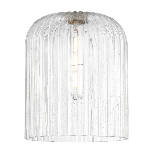 INNOVATIONS 616-2W-SN-G559-8SDY Bridal Veil 2-Light Bath Vanity Light Brushed Satin Nickel