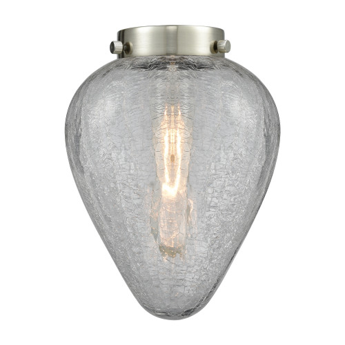 INNOVATIONS 916-2W-BK-G165 Geneseo 2-Light Bath Vanity Light Matte Black