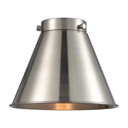 INNOVATIONS 447-1P-SN-M13-SN Appalachian 1-Light Mini Pendant Brushed Satin Nickel