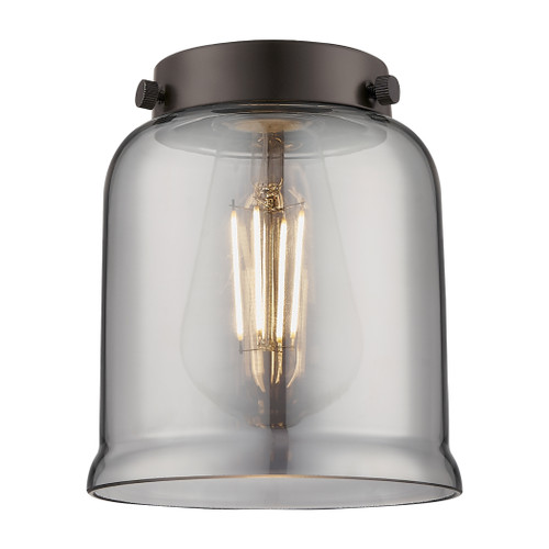 INNOVATIONS 447-1P-SN-G53 Bell 1-Light Mini Pendant Brushed Satin Nickel