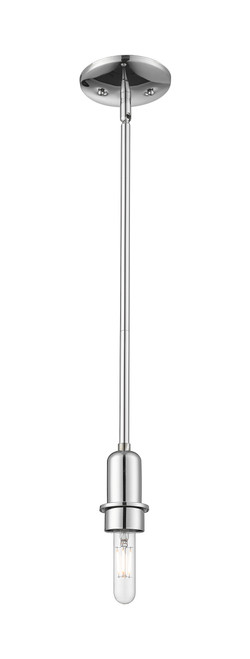 INNOVATIONS 716-1S-PC-G481-10AM Brookhaven Sphere 1-Light Mini Pendant Polished Chrome