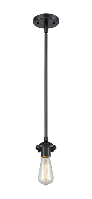INNOVATIONS 284-1S-OB-G208-6 Beacon 1-Light Mini Pendant Oil Rubbed Bronze