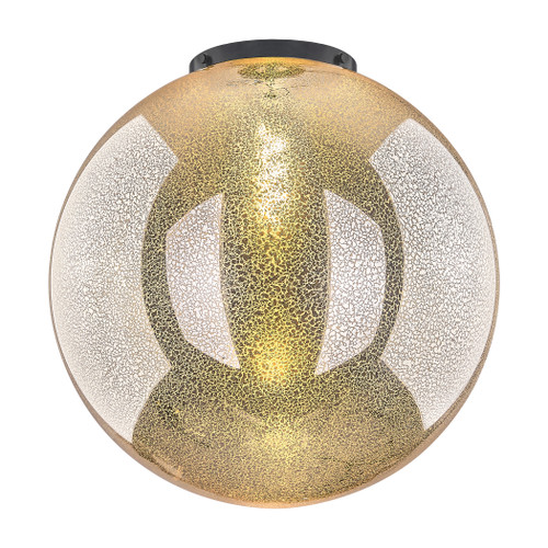 INNOVATIONS 206-SG-G208-18 Beacon 1-Light Mini Pendant Satin Gold