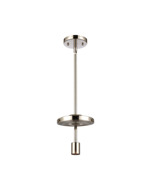 INNOVATIONS 221-1S-PN-G208-16 Beacon 1-Light Pendant Polished Nickel