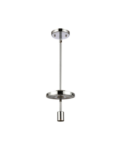 INNOVATIONS 221-1S-PC-G208-16 Beacon 1-Light Pendant Polished Chrome
