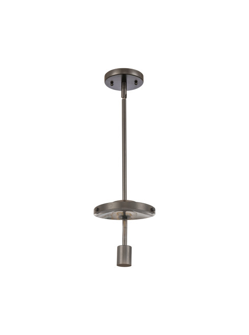 INNOVATIONS 221-1S-OB-G208-16 Beacon 1-Light Pendant Oil Rubbed Bronze