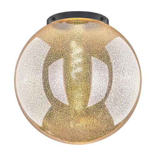 INNOVATIONS 221-1S-BAB-G208-14 Beacon 1-Light Pendant Black Antique Brass