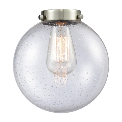 INNOVATIONS 447-1P-SN-G204-8 Beacon 1-Light Mini Pendant Brushed Satin Nickel