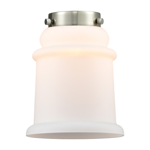 INNOVATIONS 447-1P-BK-G181 Canton 1-Light Mini Pendant Matte Black