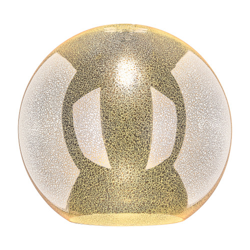 INNOVATIONS 221-3S-BB-G128-16 Athens 3-Light Pendant Brushed Brass