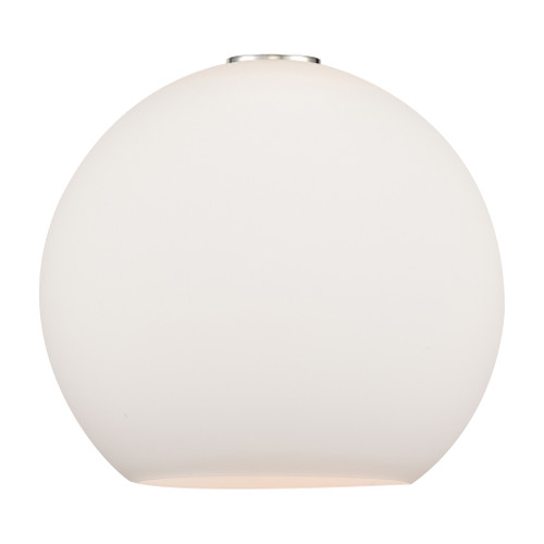 INNOVATIONS 415-1PR-BK-G121-12 Astor 1-Light Mini Pendant Matte Black