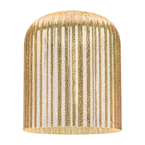 INNOVATIONS 516-1P-BAB-G559-12ME Bridal Veil 1-Light Mini Pendant Black Antique Brass