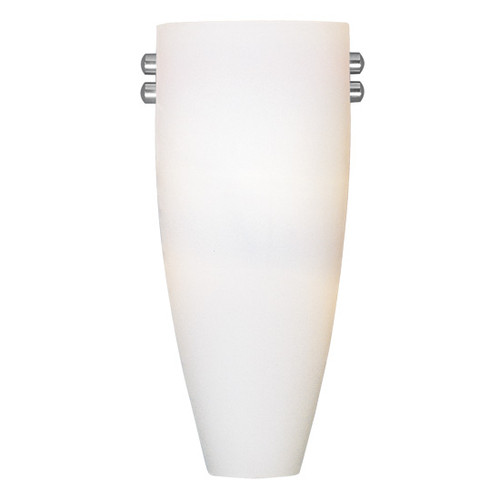 LIVEX LIGHTING 4480-99 1 Light Bronze & BN Wall Sconce