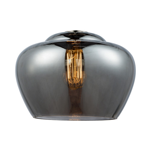 INNOVATIONS 113B-3P-BB-G93-L Fenton 3-Light Multi Pendant Brushed Brass