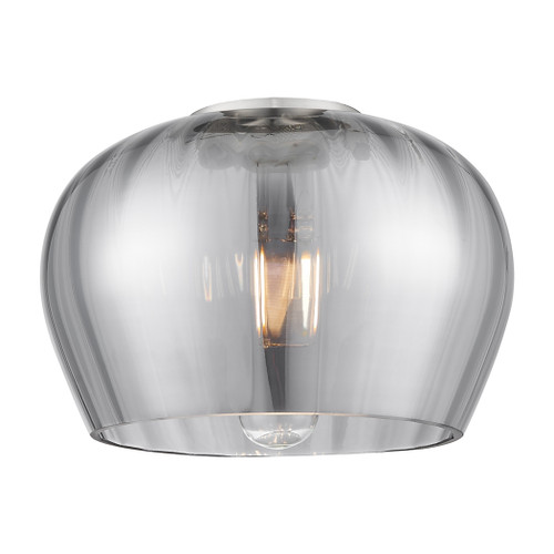 INNOVATIONS 113B-3P-PN-G93 Fenton 3-Light Multi Pendant Polished Nickel