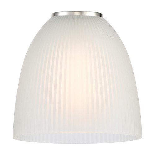 INNOVATIONS 113B-3P-PC-G381 Castile 3-Light Multi Pendant Polished Chrome