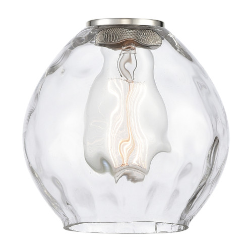 INNOVATIONS 113B-3P-PC-G362 Waverly 3-Light Multi Pendant Polished Chrome