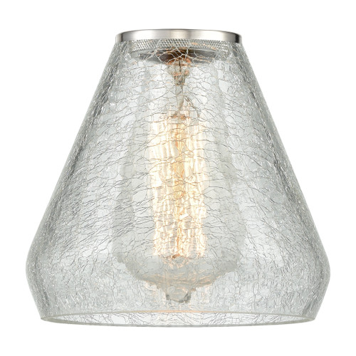 INNOVATIONS 113B-3P-PC-G275 Conesus 3-Light Multi Pendant Polished Chrome