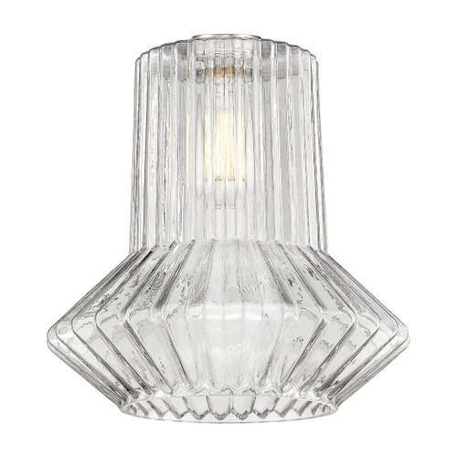 INNOVATIONS 113B-3P-AC-G212 Springwater 3-Light Multi Pendant Antique Copper