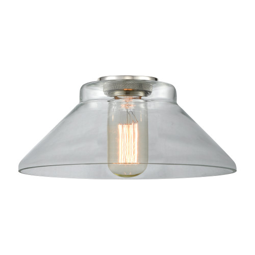 INNOVATIONS 113B-3P-PC-G132 Orwell 3-Light Multi Pendant Polished Chrome