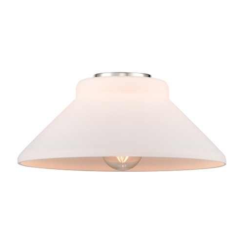 INNOVATIONS 113B-3P-PC-G131 Orwell 3-Light Multi Pendant Polished Chrome