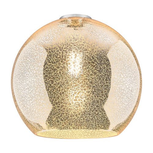 INNOVATIONS 113B-3P-SG-G128-10 Athens 3-Light Multi Pendant Satin Gold