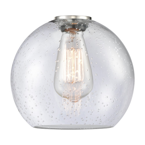 INNOVATIONS 113B-3P-PC-G124-8 Athens 3-Light Multi Pendant Polished Chrome