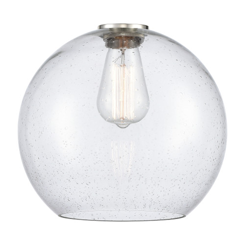 INNOVATIONS 113B-3P-PC-G124-10 Athens 3-Light Multi Pendant Polished Chrome