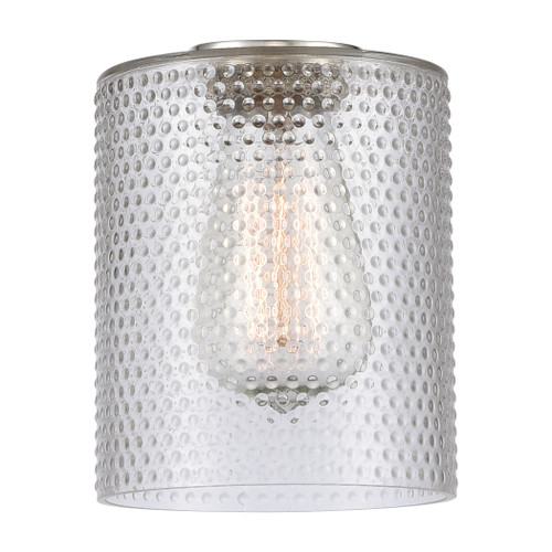 INNOVATIONS 113B-3P-PC-G112 Cobbleskill 3-Light Multi Pendant Polished Chrome