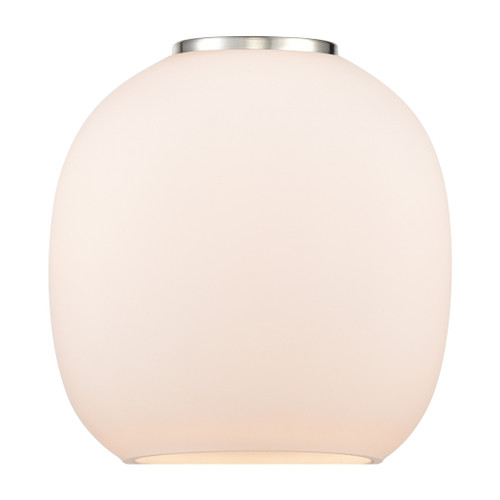 INNOVATIONS 113B-3P-PC-G101 Belfast 3-Light Multi Pendant Polished Chrome