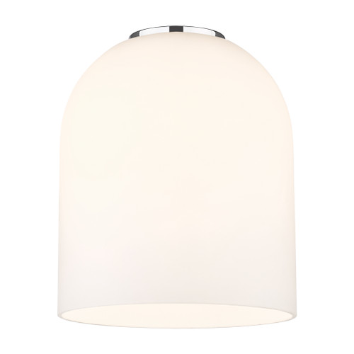 INNOVATIONS 113B-3P-PN-G558-6GWH Bella 3-Light Multi Pendant Polished Nickel