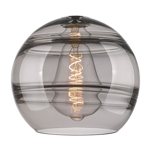 INNOVATIONS 113B-3P-BB-G556-10SM Rochester 3-Light Multi Pendant Brushed Brass