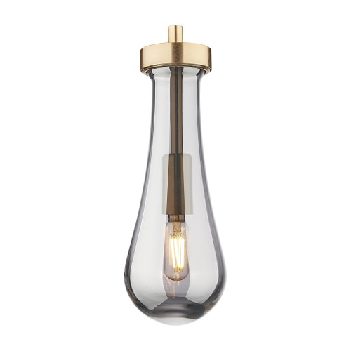 INNOVATIONS 172BK-451-1P-BB-G451-4SM Owego 21-Light Multi Pendant Brushed Brass