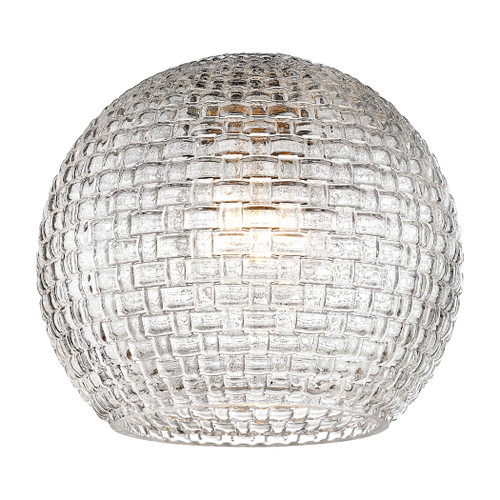 INNOVATIONS 113B-3P-PC-G122C-6CL Athens 3-Light Multi Pendant Polished Chrome